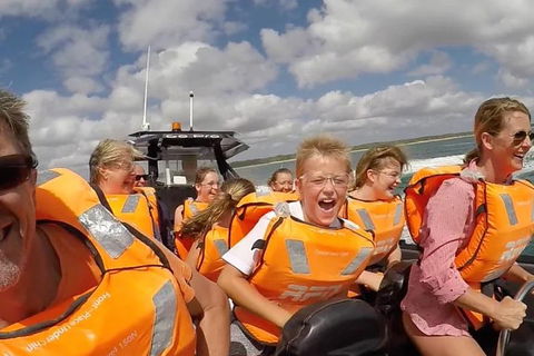 Noosa Thriller - 500hp Ocean Adventure Ride - Rental Cars 1