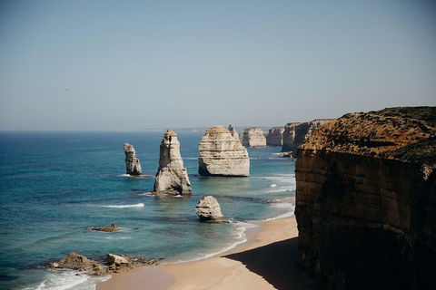 2-Day Camping And Surfing Great Ocean Road Trip From Melbourne - Rental Cars 1