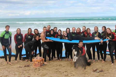 2-Day Camping And Surfing Great Ocean Road Trip From Melbourne - Rental Cars 4
