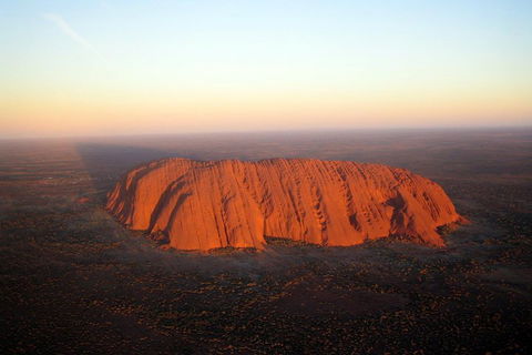 Scenic Flight: Uluru Rock Blast - Rental Cars 1