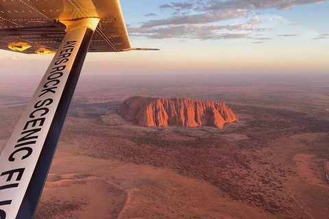 Scenic Flight: Uluru Rock Blast - Rental Cars 2