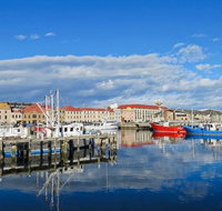 Grand Hobart Walking Tour - Rental Cars