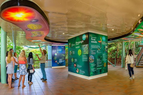 Skyrail & Kuranda Train Day Trip From Cairns - Rental Cars 0