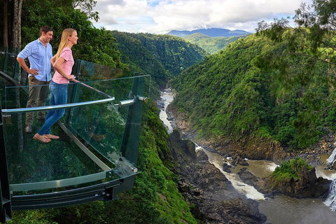 Skyrail & Kuranda Train Day Trip From Cairns - Rental Cars 1