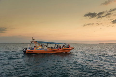 Darwin Sunset Cruise Including Fish 'n' Chips - Rental Cars 4