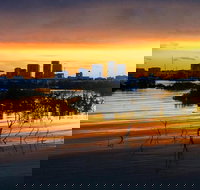 Tropical Light Sundowner Cruise with Drinks Included - Rental Cars