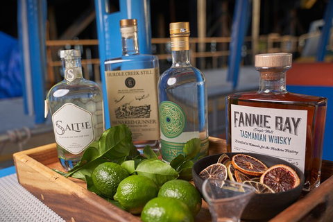 Tropical Light Sundowner Cruise With Drinks Included - Rental Cars 1