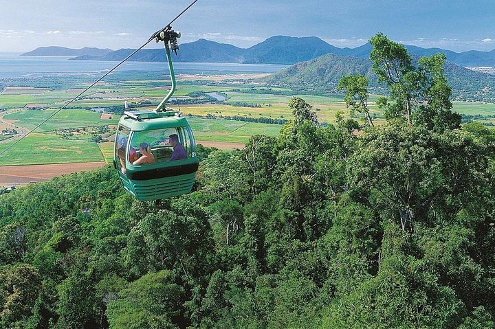 Cairns QLD Rental Cars