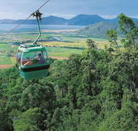 Kuranda Day Tour TKS-RFS GRAND GOLD PLUS 0930 - Rental Cars
