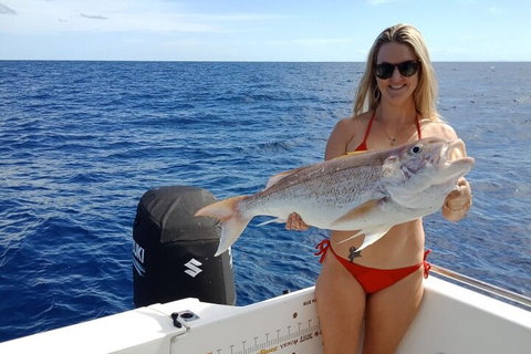 1/2 Day 5 Hour Offshore Fishing Charter - Rental Cars 0