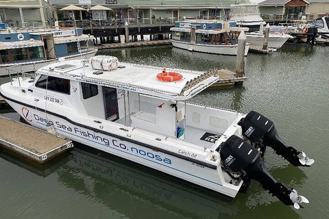 1/2 Day 5 Hour Offshore Fishing Charter - Rental Cars 1