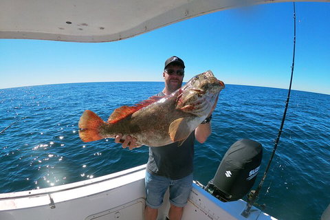 1/2 Day 5 Hour Offshore Fishing Charter - Rental Cars 2
