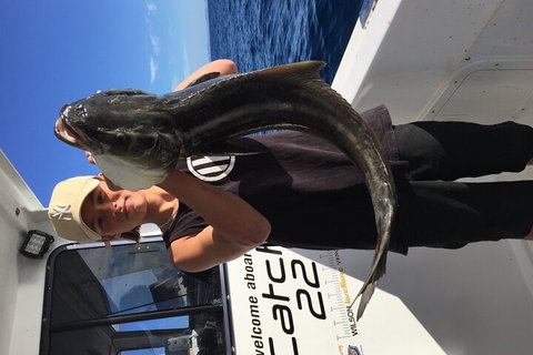 1/2 Day 5 Hour Offshore Fishing Charter - Rental Cars 3