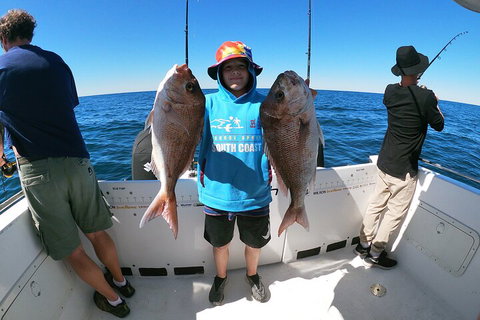 1/2 Day 5 Hour Offshore Fishing Charter - Rental Cars 4