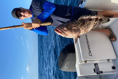 1/2 Day 5 Hour Offshore Fishing Charter - Rental Cars 5