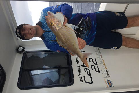 3/4 Day 7 Hour Offshore Fishing Charter - Rental Cars 0
