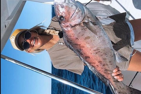 3/4 Day 7 Hour Offshore Fishing Charter - Rental Cars 1