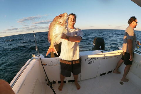 3/4 Day 7 Hour Offshore Fishing Charter - Rental Cars 3