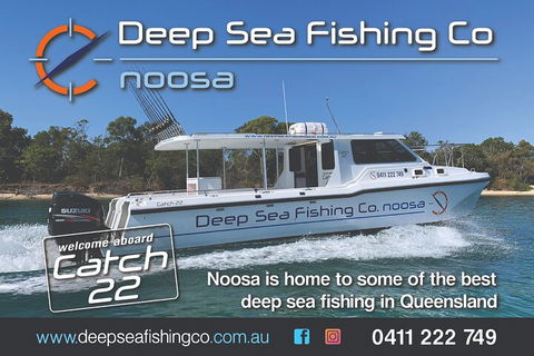 3/4 Day 7 Hour Offshore Fishing Charter - Rental Cars 4