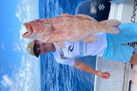 3/4 Day 7 Hour Offshore Fishing Charter - Rental Cars 5