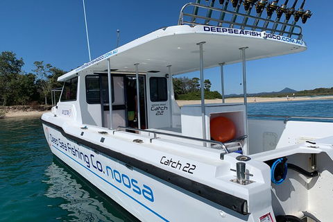 Full Day 9.5 Hour Offshore Fishing Charter - Rental Cars 0