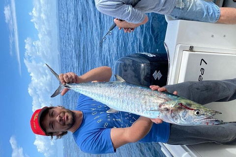 Full Day 9.5 Hour Offshore Fishing Charter - Rental Cars 2