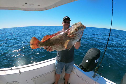 Full Day 9.5 Hour Offshore Fishing Charter - Rental Cars 3