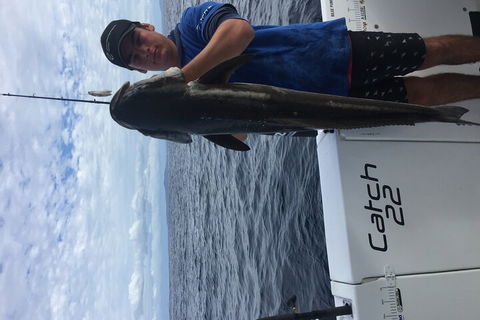 Full Day 9.5 Hour Offshore Fishing Charter - Rental Cars 4