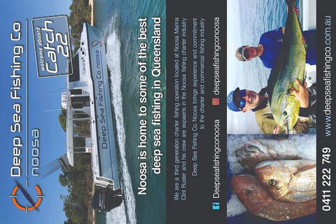 Full Day 9.5 Hour Offshore Fishing Charter - Rental Cars 5