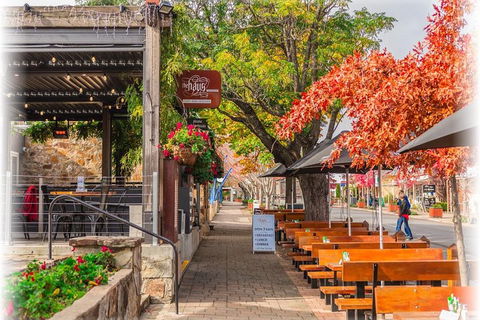 Adelaide City Highlights With Hahndorf And Mt. Lofty - Rental Cars 5