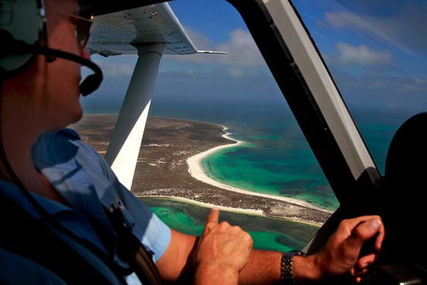 Abrolhos Islands Fixed-Wing Scenic Flight - Rental Cars 0