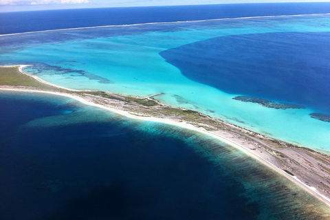 Abrolhos Islands Fixed-Wing Scenic Flight - Rental Cars 1