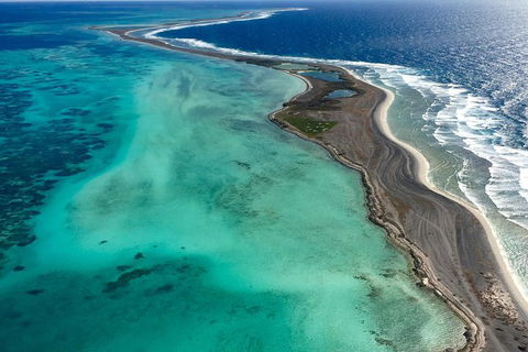 Abrolhos Islands Fixed-Wing Scenic Flight - Rental Cars 2