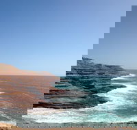 Kalbarri Pink Lake and Abrolhos Islands Nature Tour - Rental Cars