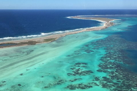Kalbarri, Pink Lake And Abrolhos Islands Nature Tour - Rental Cars 3
