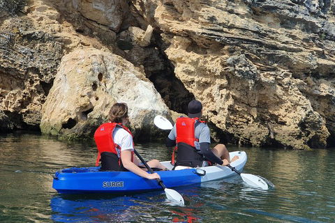 Cliffs And Caves Kayak Tour In Swan River - Rental Cars 4