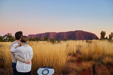 2-Day Uluru (Ayers Rock) And Kata Tjuta Trip From Alice Springs - Rental Cars 2