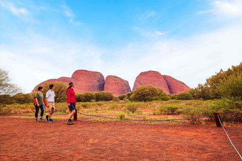 2-Day Uluru (Ayers Rock) And Kata Tjuta Trip From Alice Springs - Rental Cars 3