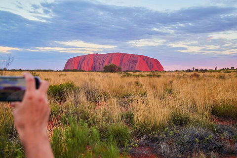 2-Day Uluru (Ayers Rock) And Kata Tjuta Trip From Alice Springs - Rental Cars 4