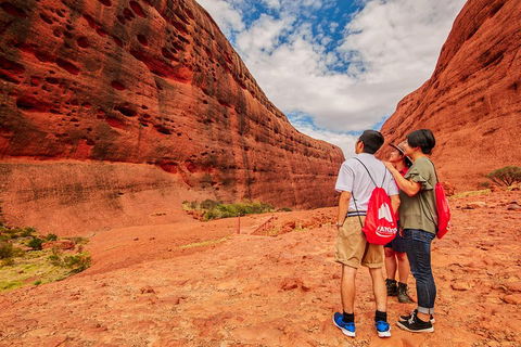 2-Day Uluru (Ayers Rock) And Kata Tjuta Trip From Alice Springs - Rental Cars 5