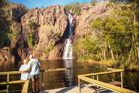 Litchfield National Park Day Tour From Darwin - Rental Cars 1