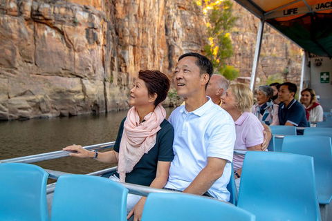 Katherine Day Tour From Darwin Including Katherine Gorge Cruise - Rental Cars 0