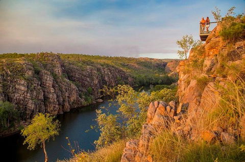 Katherine Day Tour From Darwin Including Katherine Gorge Cruise - Rental Cars 1