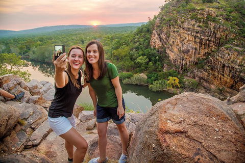 Katherine Day Tour From Darwin Including Katherine Gorge Cruise - Rental Cars 5