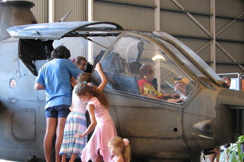 Darwin City Sightseeing Tour - Rental Cars 2
