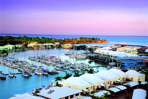 Darwin City Sightseeing Tour - Rental Cars 3