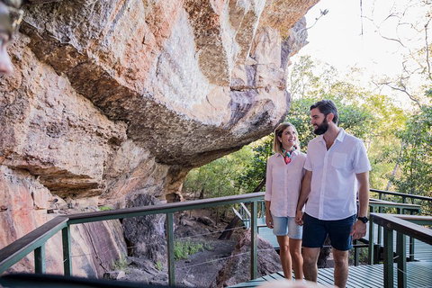 2-Day Kakadu National Park Cultural And Wildlife Tour From Darwin - Rental Cars 0