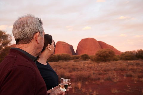 Kata Tjuta Sunset Half Day Trip - Rental Cars 0