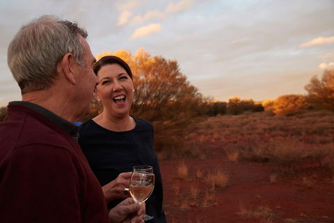 Kata Tjuta Sunset Half Day Trip - Rental Cars 1