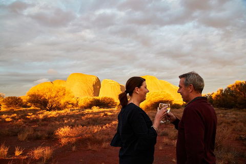 Kata Tjuta Sunset Half Day Trip - Rental Cars 2